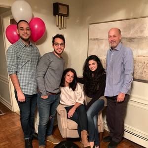 Meet your Posher, Theresa